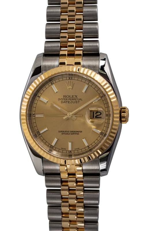 Rolex - Datejust 36 116233