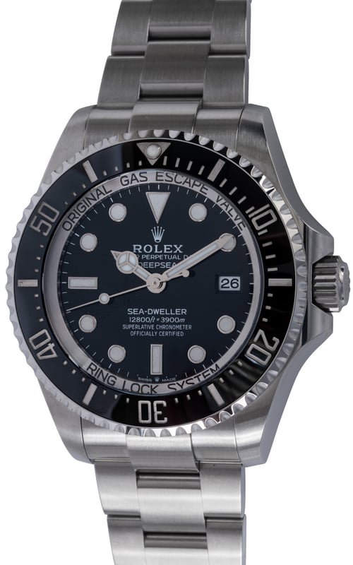 Rolex - Sea-Dweller Deepsea 136660-0006