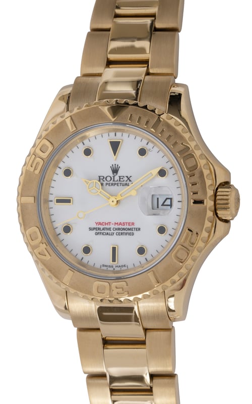 Rolex - Yacht-Master 40 16628