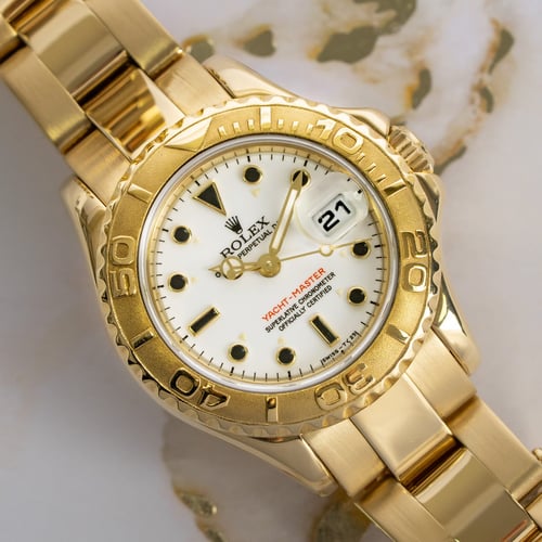 Extra Shot of Ladies Yacht-Master 29
