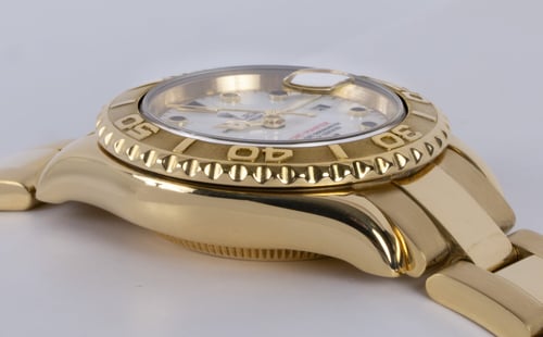 9' Side Shot of Ladies Yacht-Master 29
