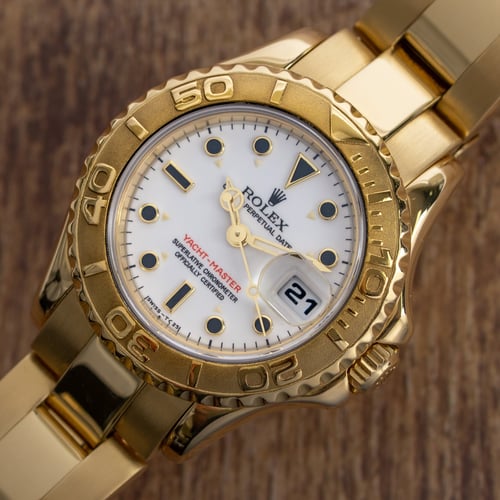 Stylied photo of  of Ladies Yacht-Master 29