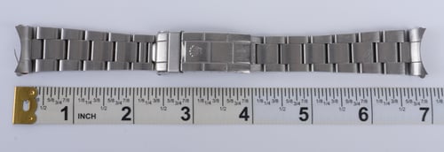  of Submariner Oyster Bracelet