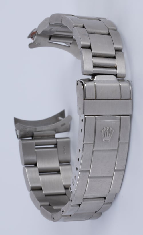 Rolex : Submariner Oyster Bracelet 