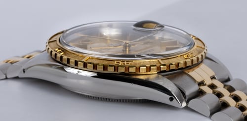 9' Side Shot of Datejust Turn-O-Graph 'Thunderbird'