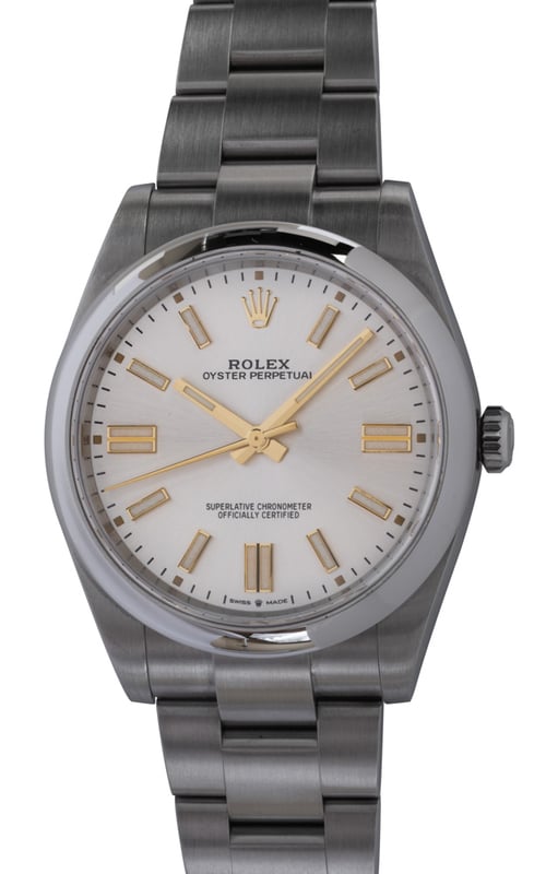 Rolex - Oyster Perpetual 41 124300-0001