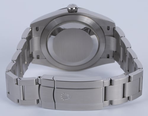 Rear / Band View of Oyster Perpetual 41