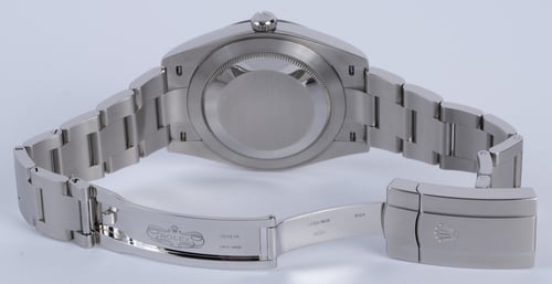 Open Clasp Shot of Oyster Perpetual 41
