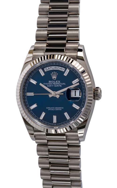 Rolex - Day-Date 36 President 128239-0069