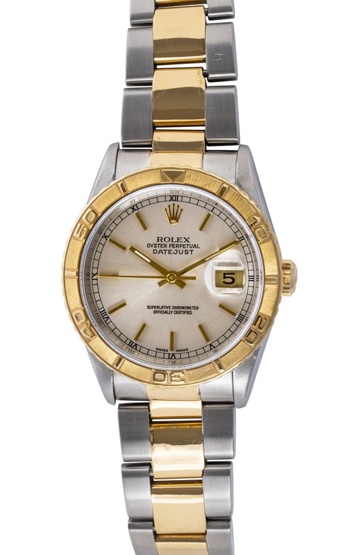 Rolex - Datejust Turn-O-Graph 'Thunderbird' 16263