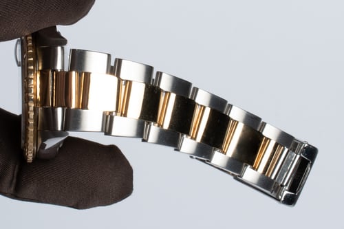 Extra Rear Shot of Datejust Turn-O-Graph 'Thunderbird'