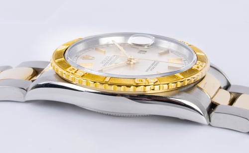 9' Side Shot of Datejust Turn-O-Graph 'Thunderbird'