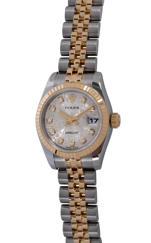 Rolex - Ladies Datejust 179173