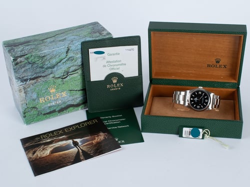 Box / Paper shot of Explorer 36MM