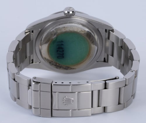 Rear / Band View of Explorer 36MM