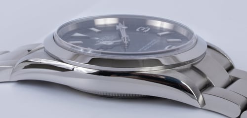 9' Side Shot of Explorer 36MM