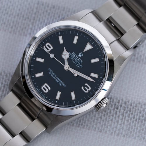 Stylied photo of  of Explorer 36MM
