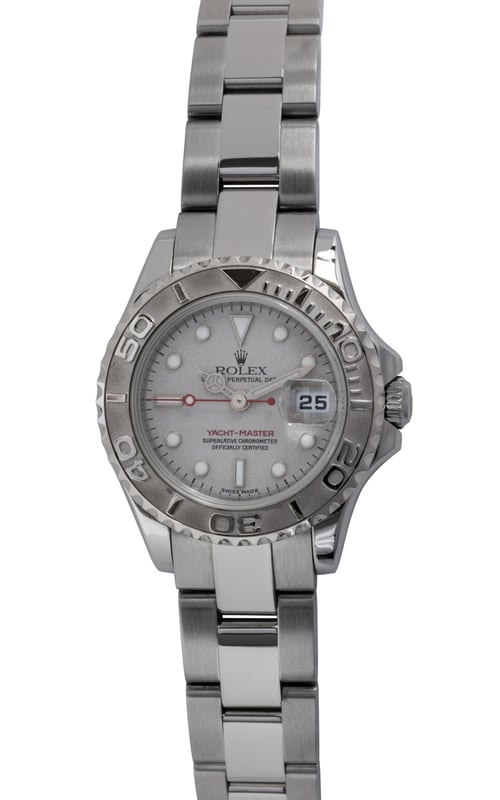 Rolex - Ladies Yacht-Master 169622