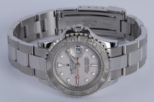 Front View of Ladies Yacht-Master