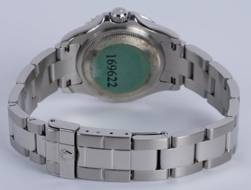 Rear / Band View of Ladies Yacht-Master