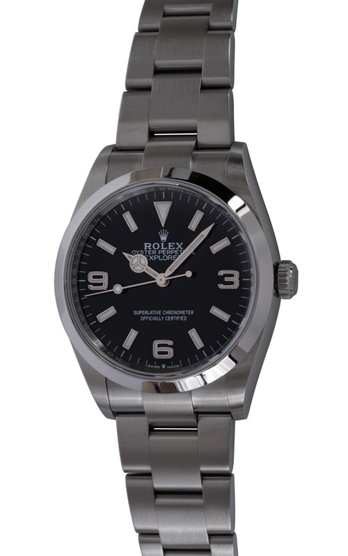 Rolex - Explorer 36 124270