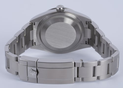 Rear / Band View of Explorer 36