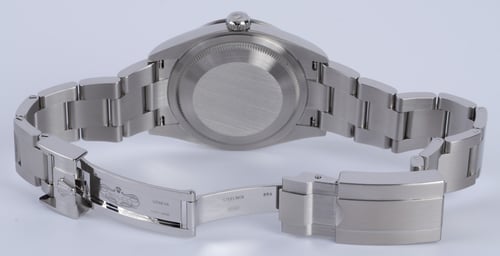 Open Clasp Shot of Explorer 36