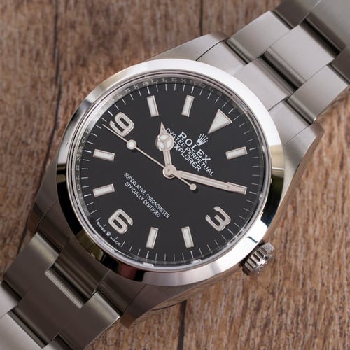 Stylied photo of  of Explorer 36