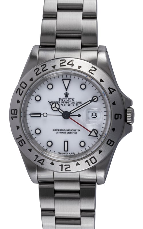 Rolex - Explorer II 16570