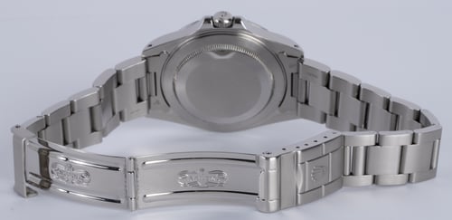 Open Clasp Shot of Explorer II