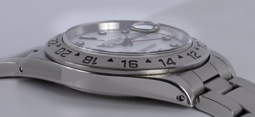 9' Side Shot of Explorer II
