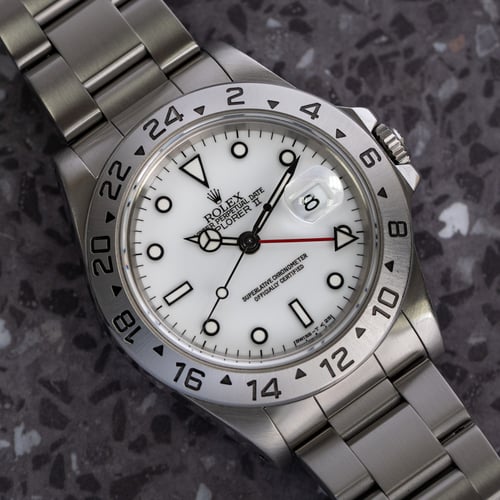 Stylied photo of  of Explorer II