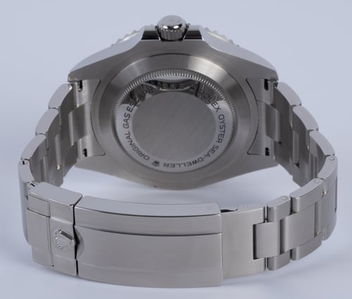 Rear / Band View of Sea-Dweller 43mm MK1