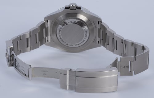 Open Clasp Shot of Sea-Dweller 43mm MK1