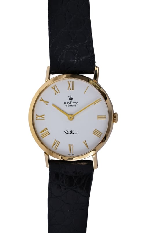 Rolex - Cellini 34 4112