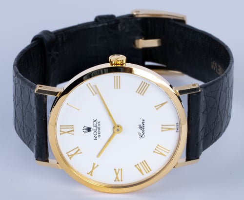 Front View of Cellini 34
