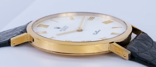 9' Side Shot of Cellini 34
