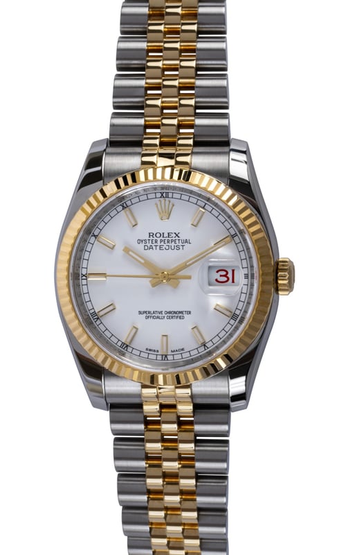 Rolex - Datejust 36 116233