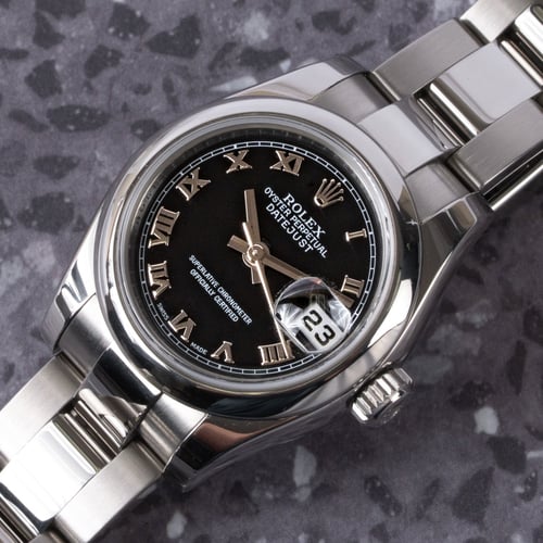 Extra Shot of Ladies Datejust
