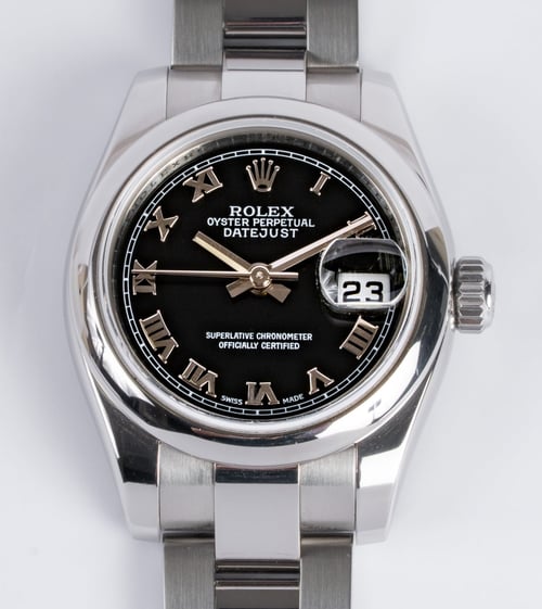 Front Shot  of Ladies Datejust