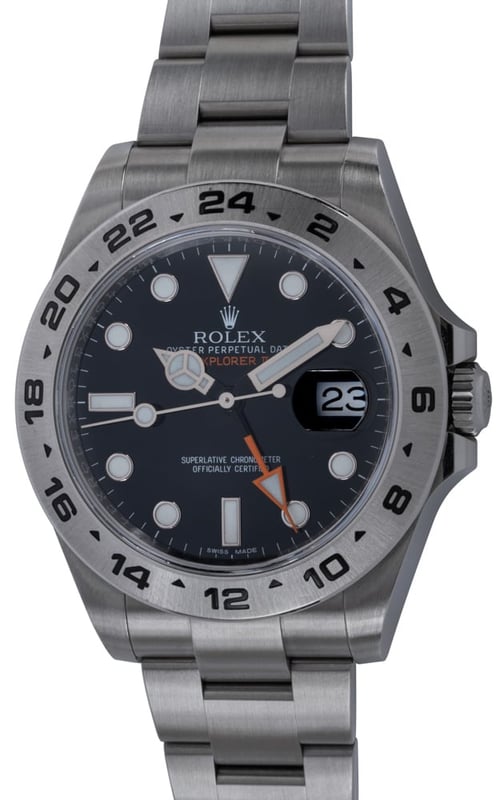 Rolex - Explorer II 216570