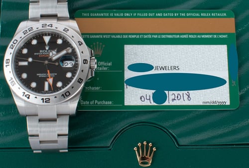 Paper shot of Explorer II