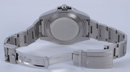 Open Clasp Shot of Explorer II
