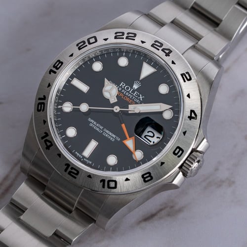 Stylied photo of  of Explorer II