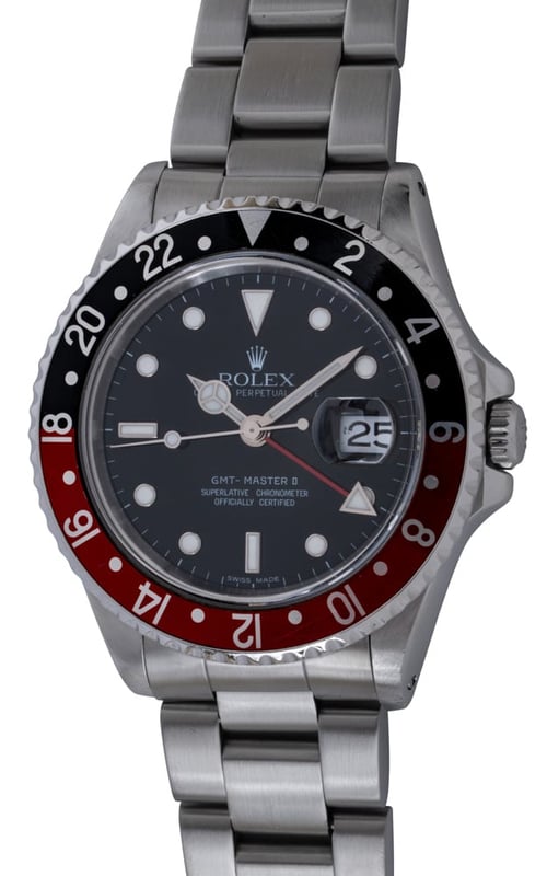 Rolex - GMT-Master II 16710