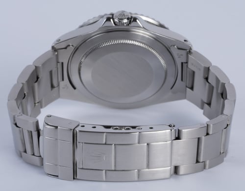 Rear / Band View of GMT-Master II
