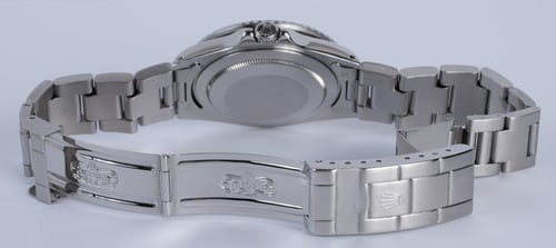 Open Clasp Shot of GMT-Master II