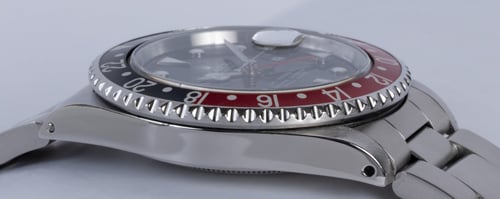 9' Side Shot of GMT-Master II