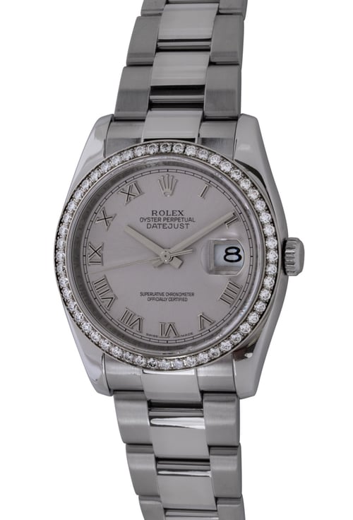 Rolex - Datejust 36 116244