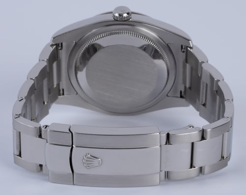 Rear / Band View of Datejust 36